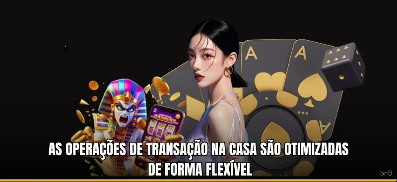 Bônus de boas-vindas br8
