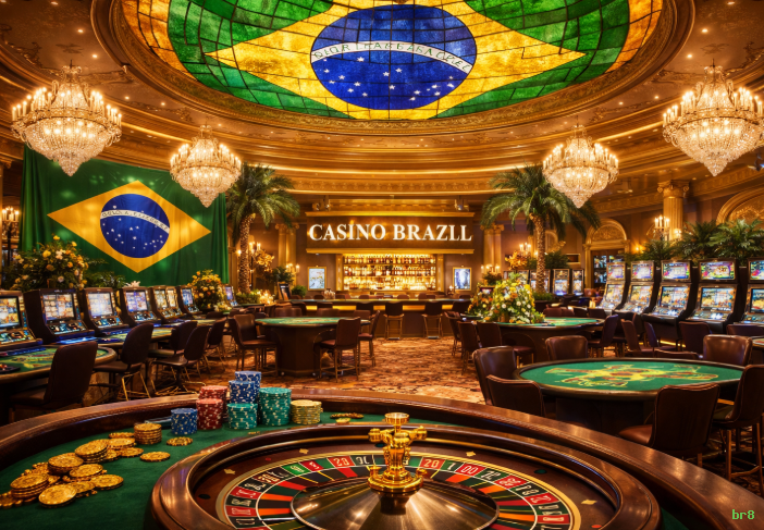 Lottery Clássica na br8